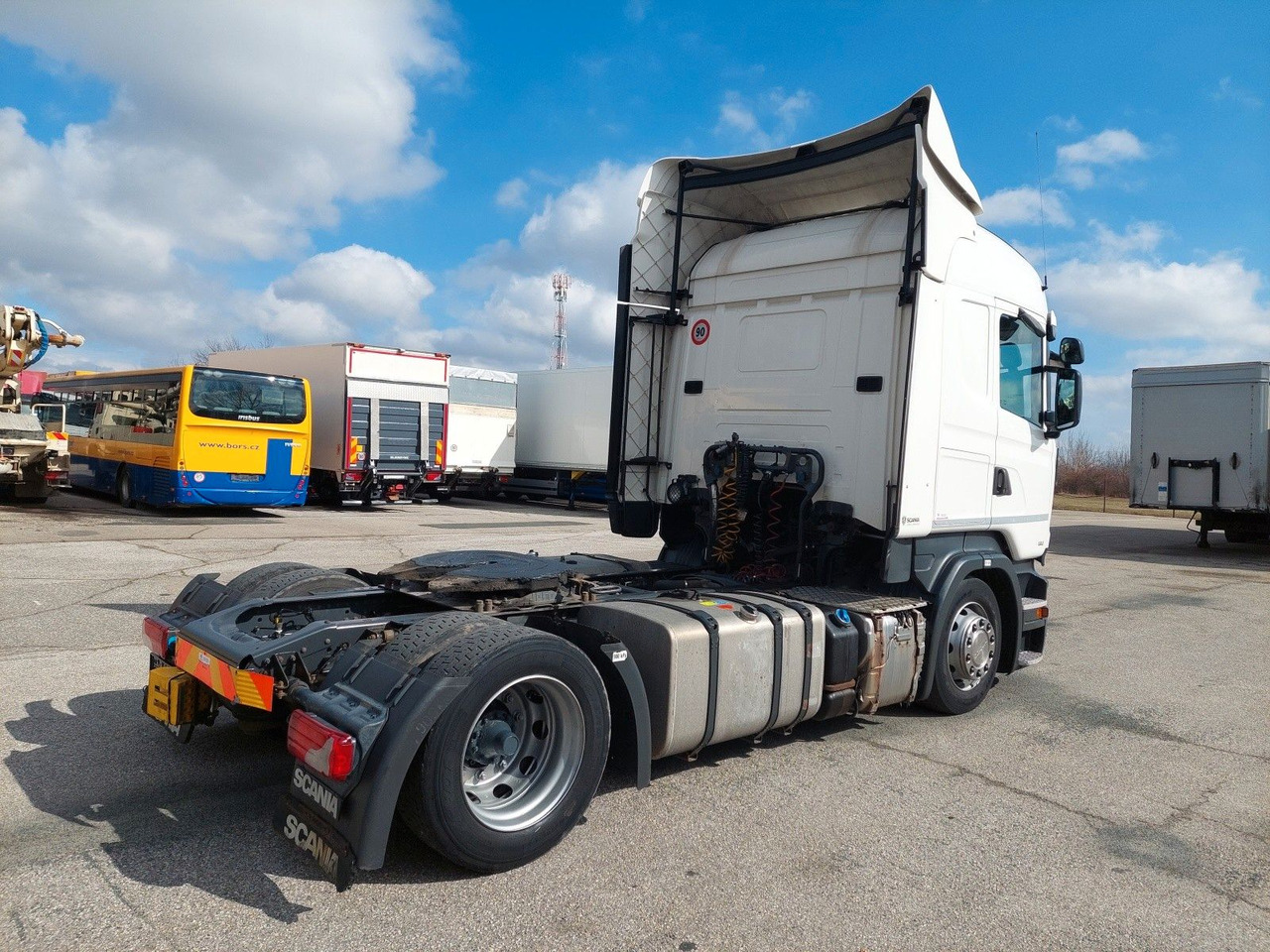Scania R410 LA4X2MEB - Trekker: afbeelding 4 Scania R410 LA4X2MEB - Trekker: afbeelding 4