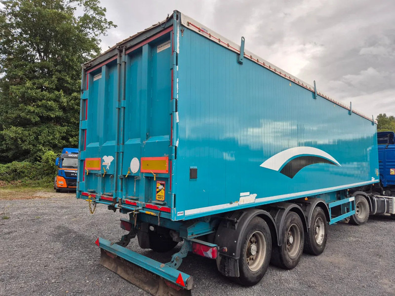 Benalu 60M³ TIPPER - Kipper oplegger: afbeelding 5 Benalu 60M³ TIPPER - Kipper oplegger: afbeelding 5