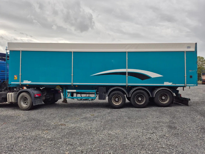 Benalu 60M³ TIPPER - Kipper oplegger: afbeelding 2 Benalu 60M³ TIPPER - Kipper oplegger: afbeelding 2