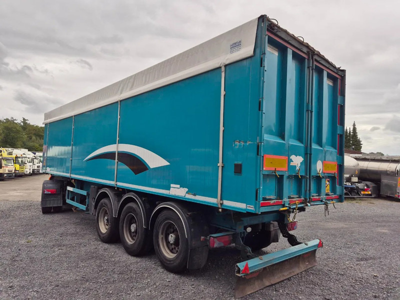 Benalu 60M³ TIPPER - Kipper oplegger: afbeelding 3 Benalu 60M³ TIPPER - Kipper oplegger: afbeelding 3