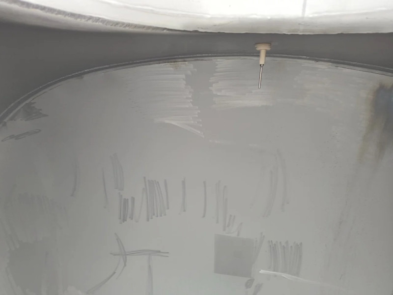 Tankoplegger voor het vervoer van melk ETA 25000L INSULATED INOX TANK - 2 COMP: afbeelding 15 Tankoplegger voor het vervoer van melk ETA 25000L INSULATED INOX TANK - 2 COMP: afbeelding 15