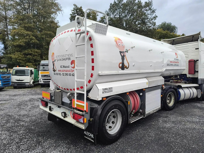 LAG 21000L FUEL/CARBURANT - 4 COMP. - Tankoplegger: afbeelding 5 LAG 21000L FUEL/CARBURANT - 4 COMP. - Tankoplegger: afbeelding 5