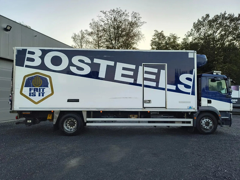 MAN TGM 18.250 2 COMP THERMOKING - 2000KG DHOLLANDIA - Koelwagen vrachtwagen: afbeelding 4 MAN TGM 18.250 2 COMP THERMOKING - 2000KG DHOLLANDIA - Koelwagen vrachtwagen: afbeelding 4