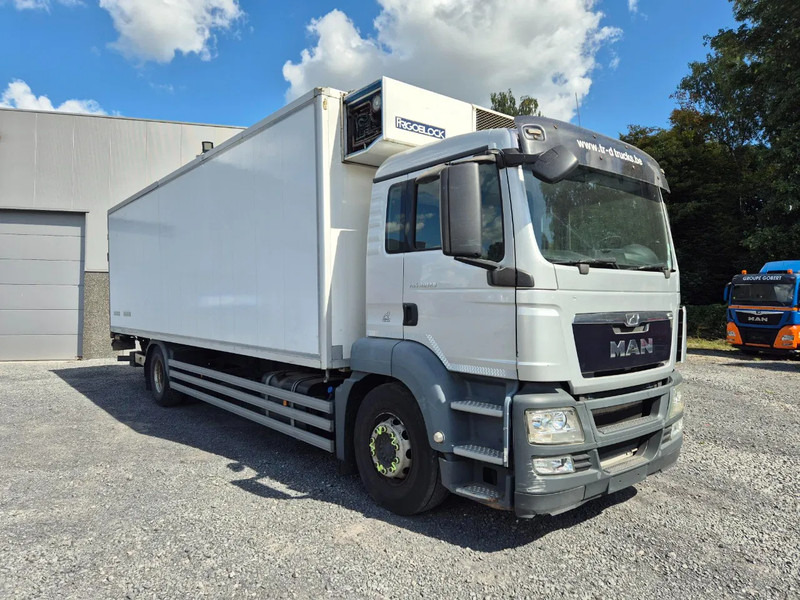 MAN TGS 18.320 COOLING TRUCK - D'HOLLANDIA TAILLIFT - Koelwagen vrachtwagen: afbeelding 3 MAN TGS 18.320 COOLING TRUCK - D'HOLLANDIA TAILLIFT - Koelwagen vrachtwagen: afbeelding 3