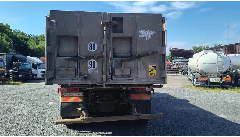 Renault Kerax 380 DXI- EURO 5 - TIPPER- BIG AXLES - Kipper vrachtwagen: afbeelding 5 Renault Kerax 380 DXI- EURO 5 - TIPPER- BIG AXLES - Kipper vrachtwagen: afbeelding 5