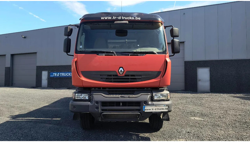 Renault Kerax 380 DXI- EURO 5 - TIPPER- BIG AXLES - Kipper vrachtwagen: afbeelding 2 Renault Kerax 380 DXI- EURO 5 - TIPPER- BIG AXLES - Kipper vrachtwagen: afbeelding 2