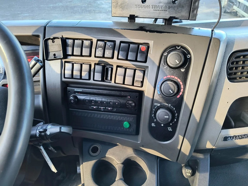 Tankwagen voor het vervoer van brandstoffen Renault Midlum 300 DXI 13500L CARBURANT / FUEL - 4 COMP: afbeelding 10
