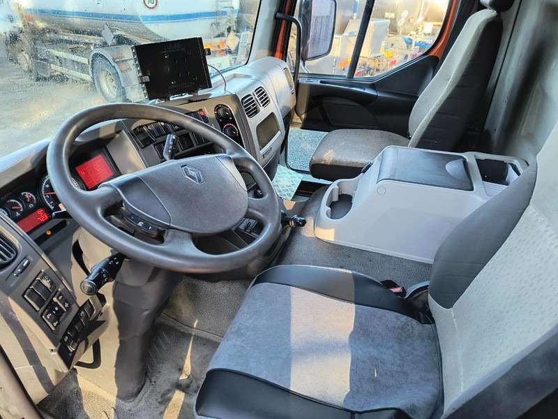 Tankwagen voor het vervoer van brandstoffen Renault Midlum 300 DXI 13500L CARBURANT / FUEL - 4 COMP: afbeelding 9