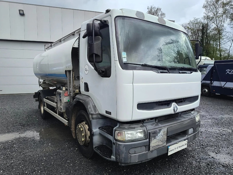 Renault Premium 270 13500 L FUEL / CARBURANT TRUCK - 5 COMP/ A LAMES - Tankwagen: afbeelding 3 Renault Premium 270 13500 L FUEL / CARBURANT TRUCK - 5 COMP/ A LAMES - Tankwagen: afbeelding 3