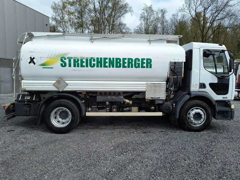 Renault Premium 270 13500L FUEL / CARBURANT TRUCK - 5 COMP - Tankwagen: afbeelding 4 Renault Premium 270 13500L FUEL / CARBURANT TRUCK - 5 COMP - Tankwagen: afbeelding 4