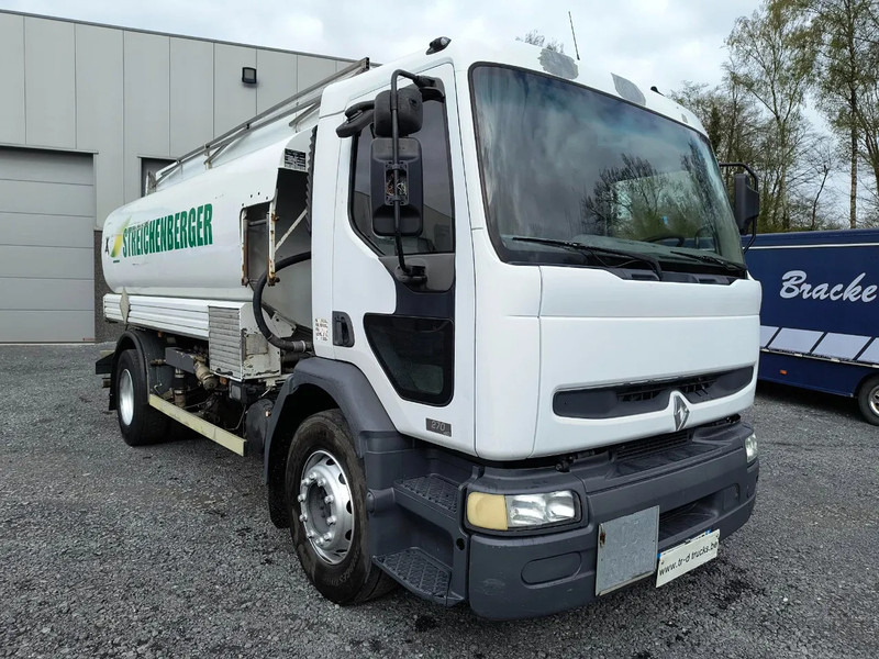Renault Premium 270 13500L FUEL / CARBURANT TRUCK - 5 COMP - Tankwagen: afbeelding 3 Renault Premium 270 13500L FUEL / CARBURANT TRUCK - 5 COMP - Tankwagen: afbeelding 3