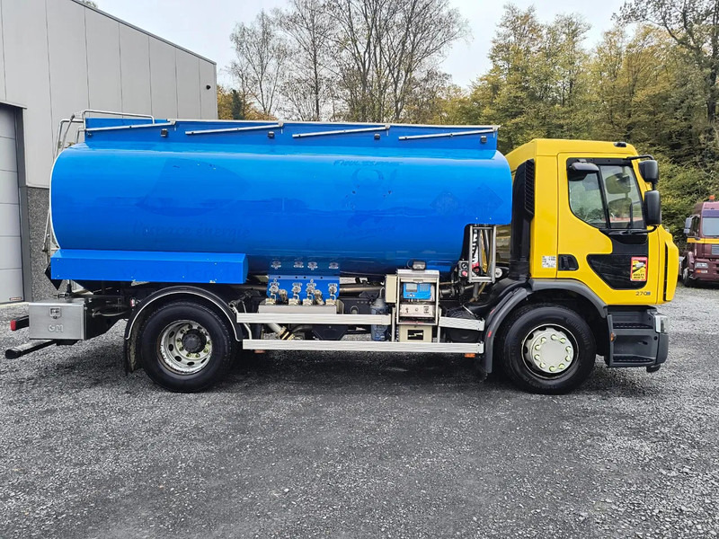 Renault Premium 270 DXI - 13500L FUEL / CARBURANT - 4 COMP - Tankwagen: afbeelding 4 Renault Premium 270 DXI - 13500L FUEL / CARBURANT - 4 COMP - Tankwagen: afbeelding 4
