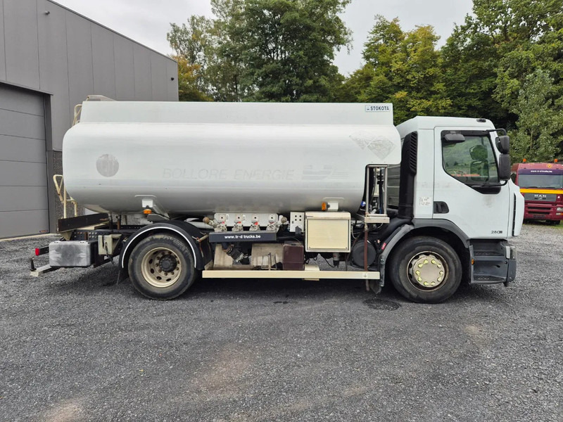 Renault Premium 280 13500L FUEL/CARBURANT - 4 COMP - Tankwagen: afbeelding 4 Renault Premium 280 13500L FUEL/CARBURANT - 4 COMP - Tankwagen: afbeelding 4