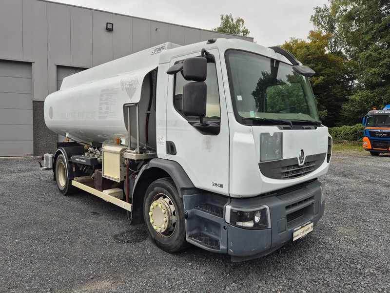 Renault Premium 280 13500L FUEL/CARBURANT - 4 COMP - Tankwagen: afbeelding 3 Renault Premium 280 13500L FUEL/CARBURANT - 4 COMP - Tankwagen: afbeelding 3