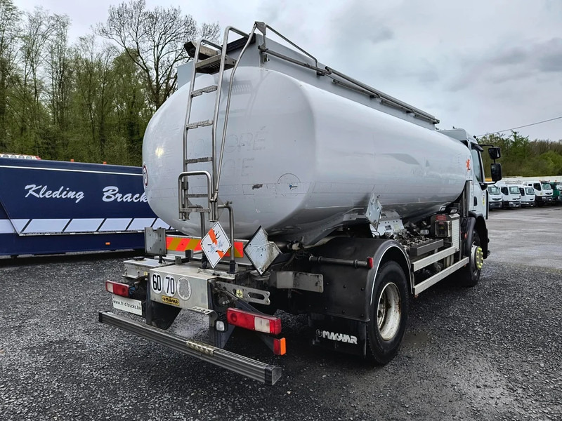 Renault Premium 280 13500L FUEL / CARBURANT TRUCK - 4 COMP/ A LAMES - Tankwagen: afbeelding 5 Renault Premium 280 13500L FUEL / CARBURANT TRUCK - 4 COMP/ A LAMES - Tankwagen: afbeelding 5