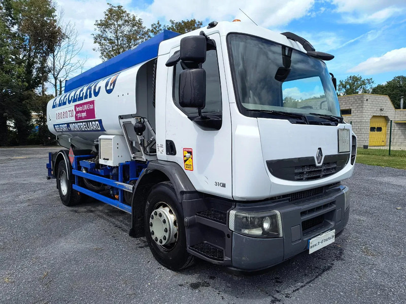 Renault Premium 310 DXI - CARBURANT / FUEL 13500L - 4 COMP - Tankwagen: afbeelding 3 Renault Premium 310 DXI - CARBURANT / FUEL 13500L - 4 COMP - Tankwagen: afbeelding 3
