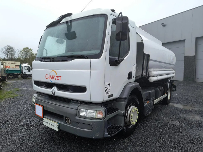 Renault Premium 320 13000L FUEL / CARBURANT - 4 COMPARTMENTS - Tankwagen: afbeelding 1 Renault Premium 320 13000L FUEL / CARBURANT - 4 COMPARTMENTS - Tankwagen: afbeelding 1