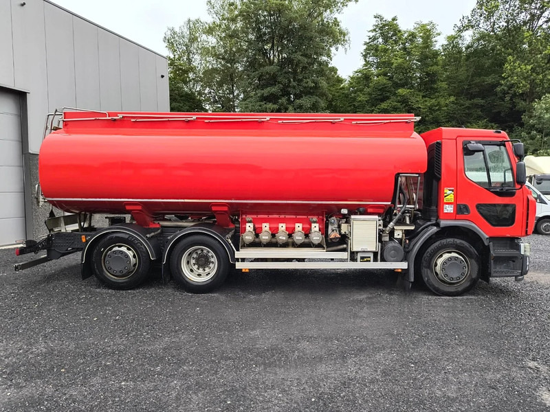 Renault Premium 320 FUEL / CARBURANT 18000L - 5 COMP - Tankwagen: afbeelding 4 Renault Premium 320 FUEL / CARBURANT 18000L - 5 COMP - Tankwagen: afbeelding 4