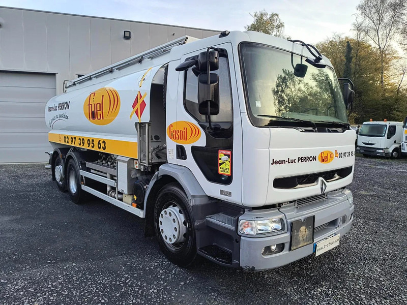 Renault Premium 370 18000L CARBURANT/FUEL - 6 COMP - TELMA - Tankwagen: afbeelding 3 Renault Premium 370 18000L CARBURANT/FUEL - 6 COMP - TELMA - Tankwagen: afbeelding 3