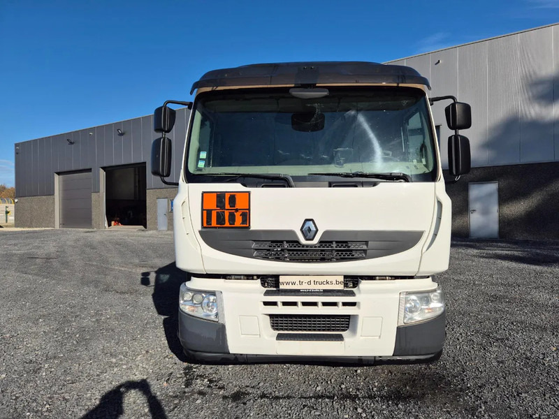 Renault Premium 410 13000L FUEL TANK - 4 COMP - DIESEL/GASOLINE - Tankwagen: afbeelding 2 Renault Premium 410 13000L FUEL TANK - 4 COMP - DIESEL/GASOLINE - Tankwagen: afbeelding 2