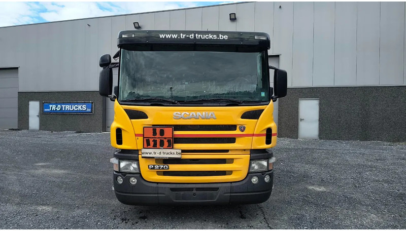 Scania P270 MANUAL GEARBOX-STOKOTA TANK 14000L - Tankwagen: afbeelding 2 Scania P270 MANUAL GEARBOX-STOKOTA TANK 14000L - Tankwagen: afbeelding 2