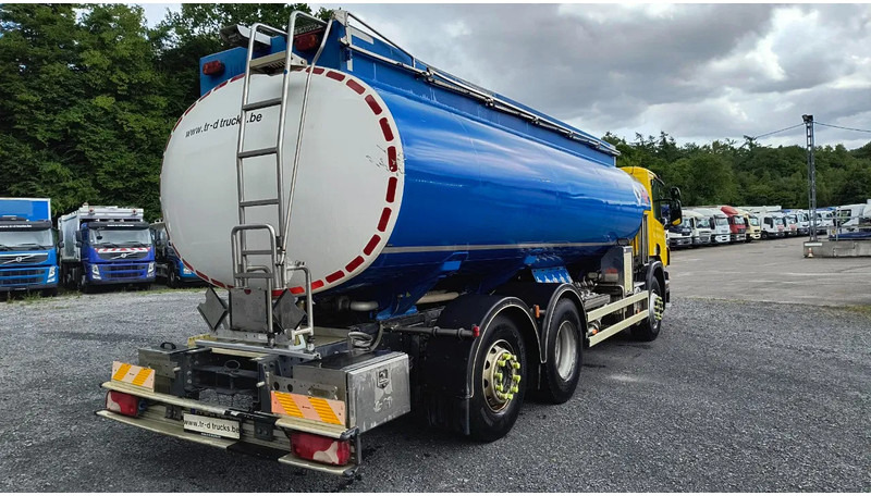 Scania P280 6X2- 19000L-5 compartiments - Tankwagen: afbeelding 4 Scania P280 6X2- 19000L-5 compartiments - Tankwagen: afbeelding 4