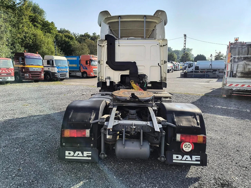 Trekker DAF CF 75.310 SPACECAB - BI COOL - VERY GOOD CONDITION: afbeelding 6