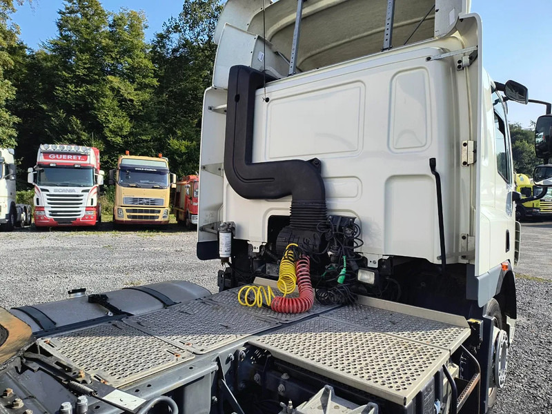Trekker DAF CF 75.310 SPACECAB - BI COOL - VERY GOOD CONDITION: afbeelding 14