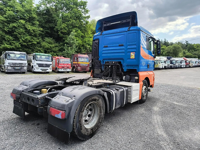 MAN TGX 18.420 RETARDER-AIRCO-TIPPER HYDRAULICS - Trekker: afbeelding 5 MAN TGX 18.420 RETARDER-AIRCO-TIPPER HYDRAULICS - Trekker: afbeelding 5
