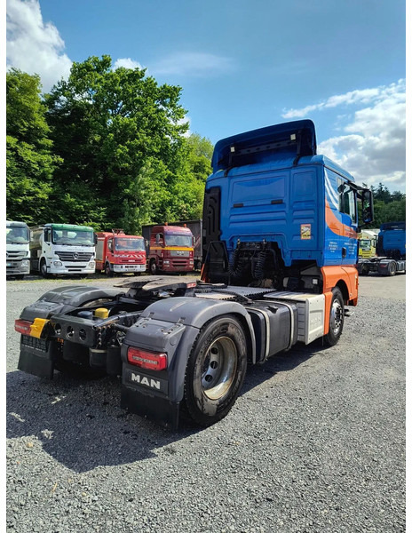 MAN TGX 18.420 RETARDER-TIPPER HYDRAULICS - Trekker: afbeelding 5 MAN TGX 18.420 RETARDER-TIPPER HYDRAULICS - Trekker: afbeelding 5