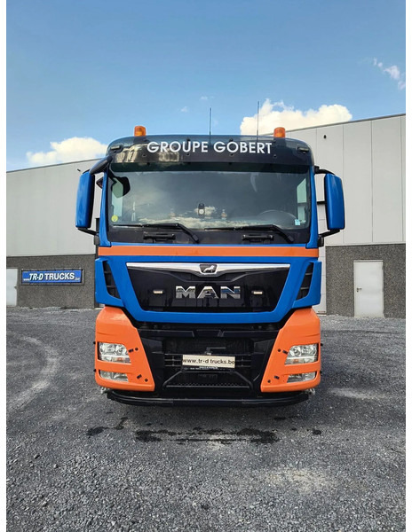MAN TGX 18.420 RETARDER-TIPPER HYDRAULICS - Trekker: afbeelding 2 MAN TGX 18.420 RETARDER-TIPPER HYDRAULICS - Trekker: afbeelding 2