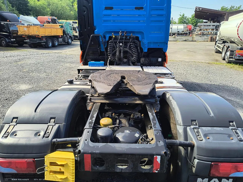 MAN TGX 18.420 TIPPER HYDRAULICS - AIRCO - RETARDER - Trekker: afbeelding 5 MAN TGX 18.420 TIPPER HYDRAULICS - AIRCO - RETARDER - Trekker: afbeelding 5