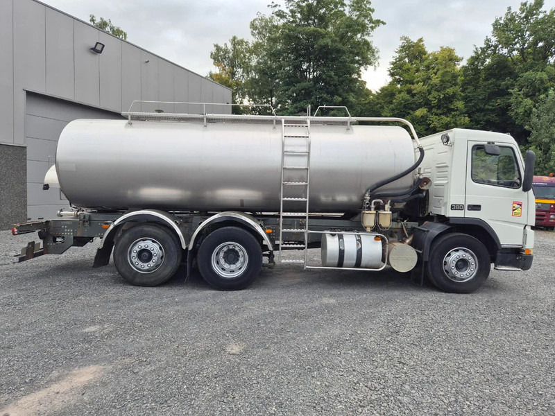 Volvo FM 12.380 15000L INSULATED INOX TANK - WATER/MILK/FOODSTUFF - Tankwagen: afbeelding 4 Volvo FM 12.380 15000L INSULATED INOX TANK - WATER/MILK/FOODSTUFF - Tankwagen: afbeelding 4