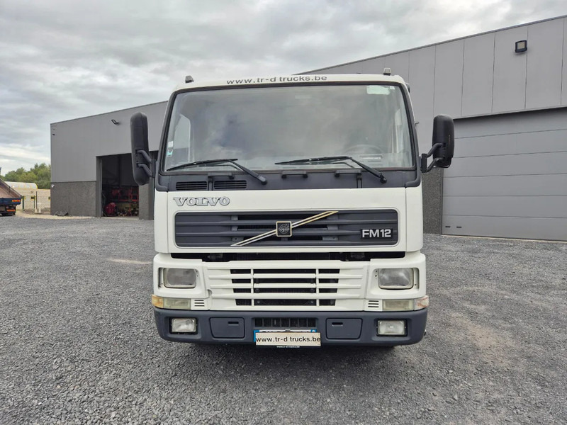 Volvo FM 12.380 15000L INSULATED INOX TANK - WATER/MILK/FOODSTUFF - Tankwagen: afbeelding 2 Volvo FM 12.380 15000L INSULATED INOX TANK - WATER/MILK/FOODSTUFF - Tankwagen: afbeelding 2