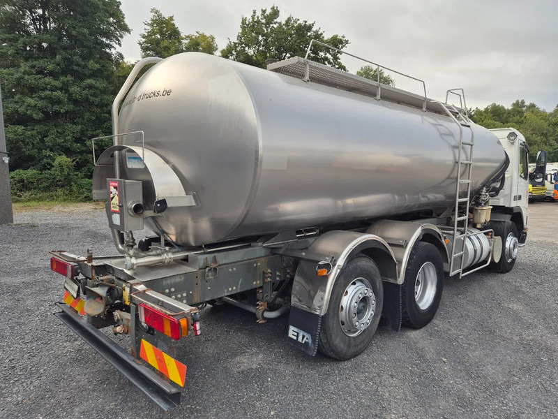 Volvo FM 12.380 15000L INSULATED INOX TANK - WATER/MILK/FOODSTUFF - Tankwagen: afbeelding 5 Volvo FM 12.380 15000L INSULATED INOX TANK - WATER/MILK/FOODSTUFF - Tankwagen: afbeelding 5