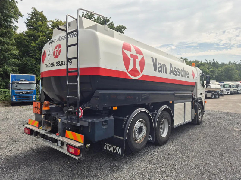 Volvo FM 400 18000L FUEL/CARBURANT - 5 COMP - ADR VALID - MANUAL - Tankwagen: afbeelding 5 Volvo FM 400 18000L FUEL/CARBURANT - 5 COMP - ADR VALID - MANUAL - Tankwagen: afbeelding 5