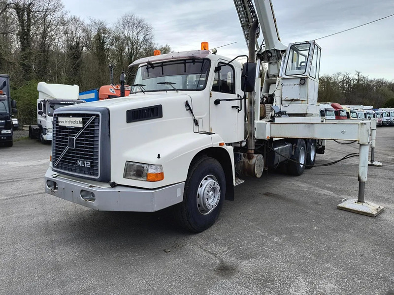 Volvo NL12 420 6x4 CRANE 60T/M - VIDEOS AVAILABLE - Kraanwagen: afbeelding 1 Volvo NL12 420 6x4 CRANE 60T/M - VIDEOS AVAILABLE - Kraanwagen: afbeelding 1