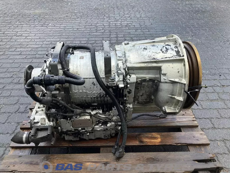 Allison CF Euro 6 DAF 6MD3000 Versnellingsbak 1868958 - Versnellingsbak voor Vrachtwagen: afbeelding 5 Allison CF Euro 6 DAF 6MD3000 Versnellingsbak 1868958 - Versnellingsbak voor Vrachtwagen: afbeelding 5