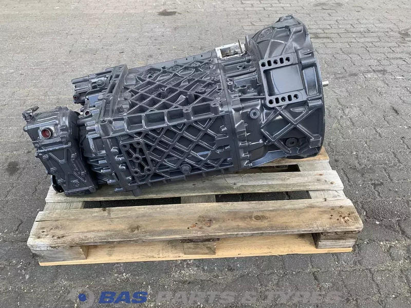 DAF 75CF - Versnellingsbak voor Vrachtwagen: afbeelding 3 DAF 75CF - Versnellingsbak voor Vrachtwagen: afbeelding 3