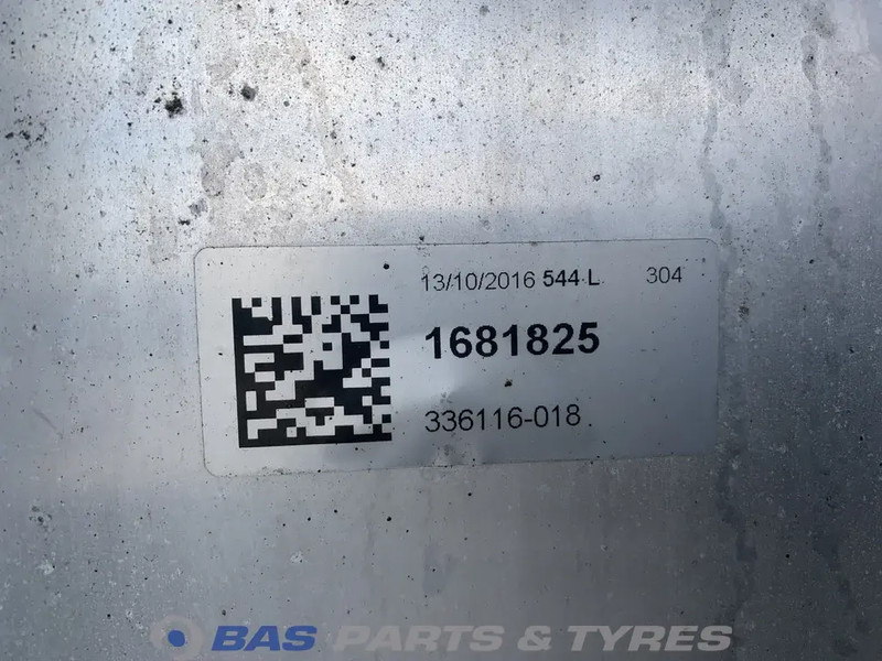 DAF Brandstoftank DAF 545 Liter 1659141 - Brandstoftank voor Vrachtwagen: afbeelding 5 DAF Brandstoftank DAF 545 Liter 1659141 - Brandstoftank voor Vrachtwagen: afbeelding 5