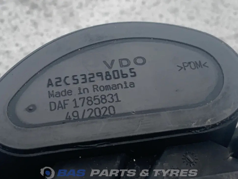 Brandstoftank voor Vrachtwagen DAF Brandstoftank DAF 845 Liter 1659141: afbeelding 6 Brandstoftank voor Vrachtwagen DAF Brandstoftank DAF 845 Liter 1659141: afbeelding 6