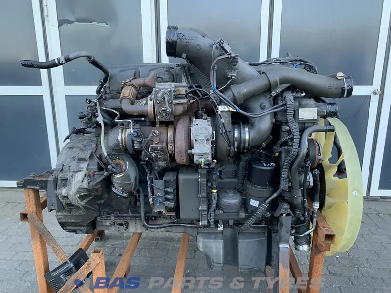 DAF CF Euro 6 Motor DAF MX13 300 H1 1850003 - Motor voor Vrachtwagen: afbeelding 3 DAF CF Euro 6 Motor DAF MX13 300 H1 1850003 - Motor voor Vrachtwagen: afbeelding 3