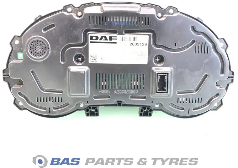 DAF CF Euro 6 - Instrumentenpaneel voor Vrachtwagen: afbeelding 2 DAF CF Euro 6 - Instrumentenpaneel voor Vrachtwagen: afbeelding 2