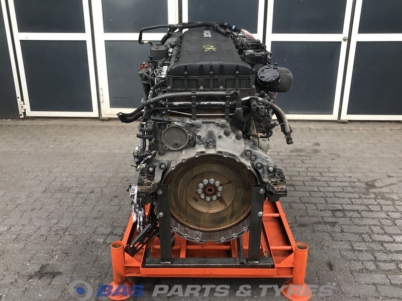 DAF CF Euro 6 - Motor voor Vrachtwagen: afbeelding 2 DAF CF Euro 6 - Motor voor Vrachtwagen: afbeelding 2
