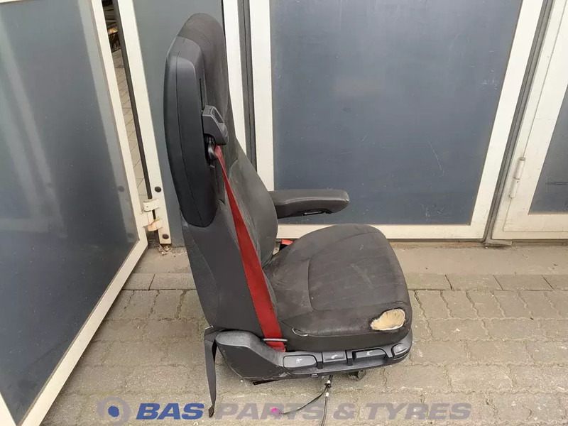 DAF CF Euro 6 - Zitplaats voor Vrachtwagen: afbeelding 4 DAF CF Euro 6 - Zitplaats voor Vrachtwagen: afbeelding 4