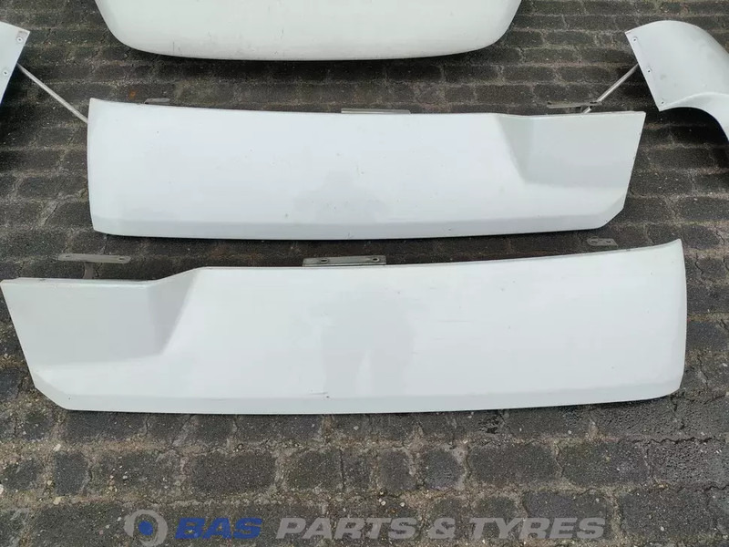 DAF CF Euro 6 - Aerokit/ Spoiler voor Vrachtwagen: afbeelding 2 DAF CF Euro 6 - Aerokit/ Spoiler voor Vrachtwagen: afbeelding 2