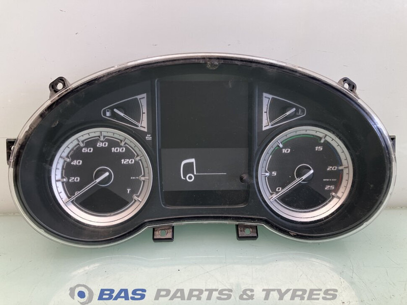 DAF CF Euro 6 - Instrumentenpaneel voor Vrachtwagen: afbeelding 1 DAF CF Euro 6 - Instrumentenpaneel voor Vrachtwagen: afbeelding 1