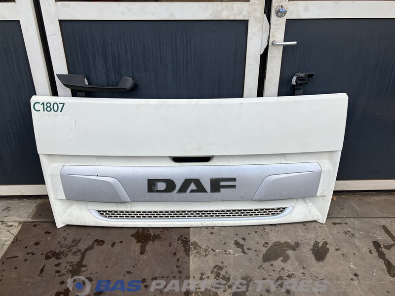 DAF CF Euro 6 - Rooster voor Vrachtwagen: afbeelding 1 DAF CF Euro 6 - Rooster voor Vrachtwagen: afbeelding 1