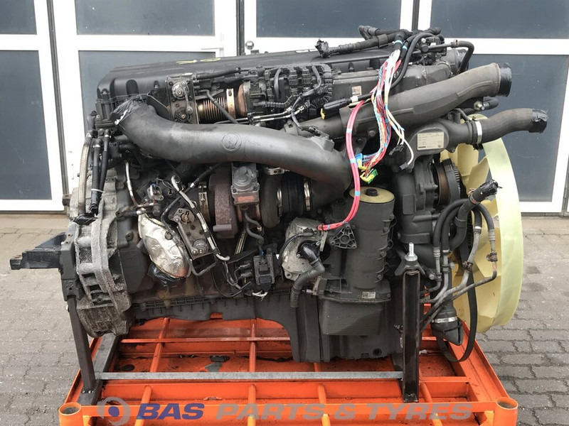 DAF CF Euro 6 - Motor voor Vrachtwagen: afbeelding 3 DAF CF Euro 6 - Motor voor Vrachtwagen: afbeelding 3