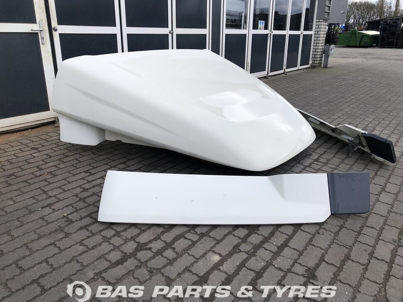 DAF CF Euro 6 Spoilerset DAF Sleeper Cab L2H1 2003142 - Aerokit/ Spoiler voor Vrachtwagen: afbeelding 3 DAF CF Euro 6 Spoilerset DAF Sleeper Cab L2H1 2003142 - Aerokit/ Spoiler voor Vrachtwagen: afbeelding 3